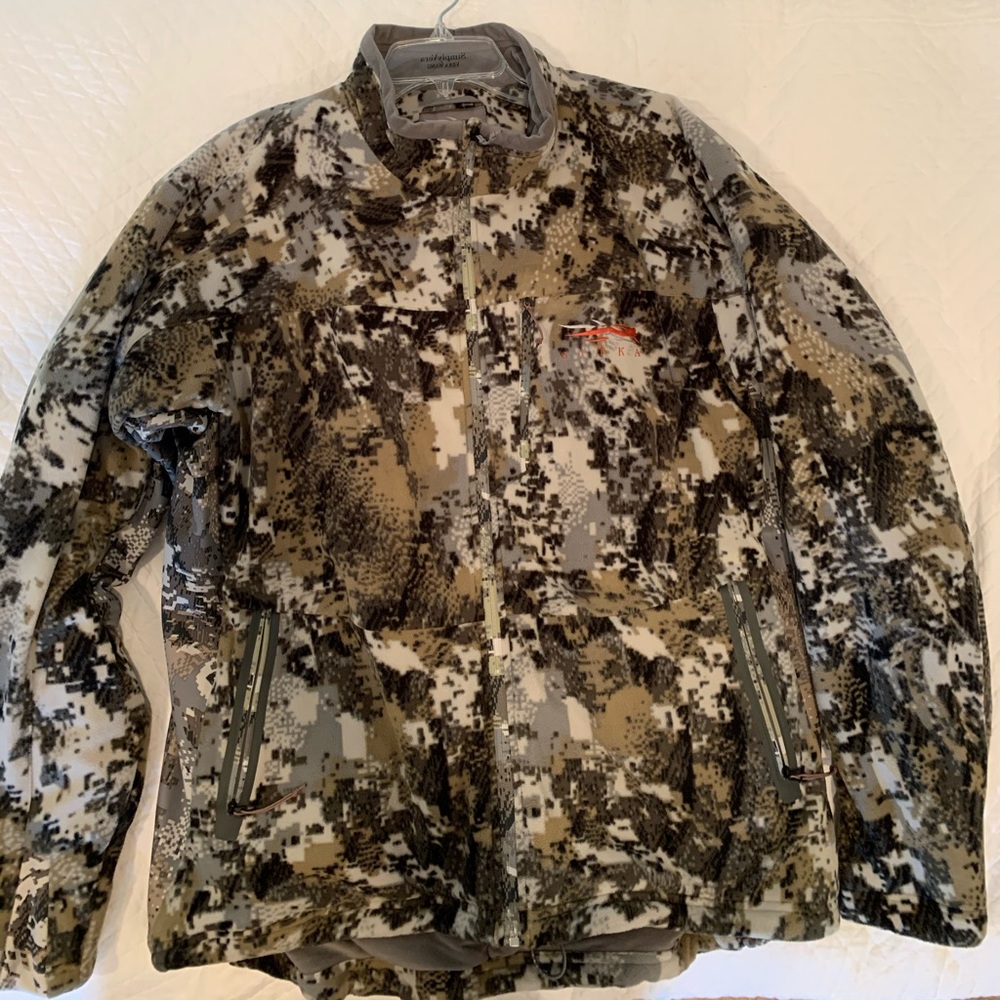 Sitka Celsius Insulated Jacket Elevated II